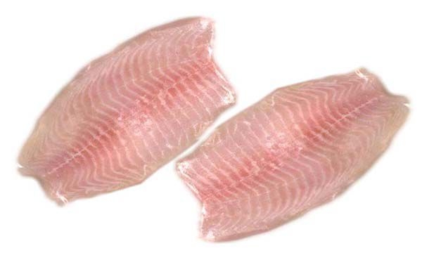 картинка Филе тилапии 3-5 Интернет магазина MyFishMarket.ru - доставка свежемороженой рыбы , морепродуктов , красной и черной икры в офис или на дом.